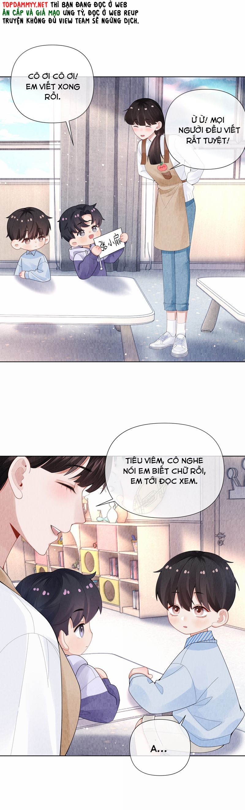 Dior Tiên Sinh Lk Chap 119 - Next Chap 120