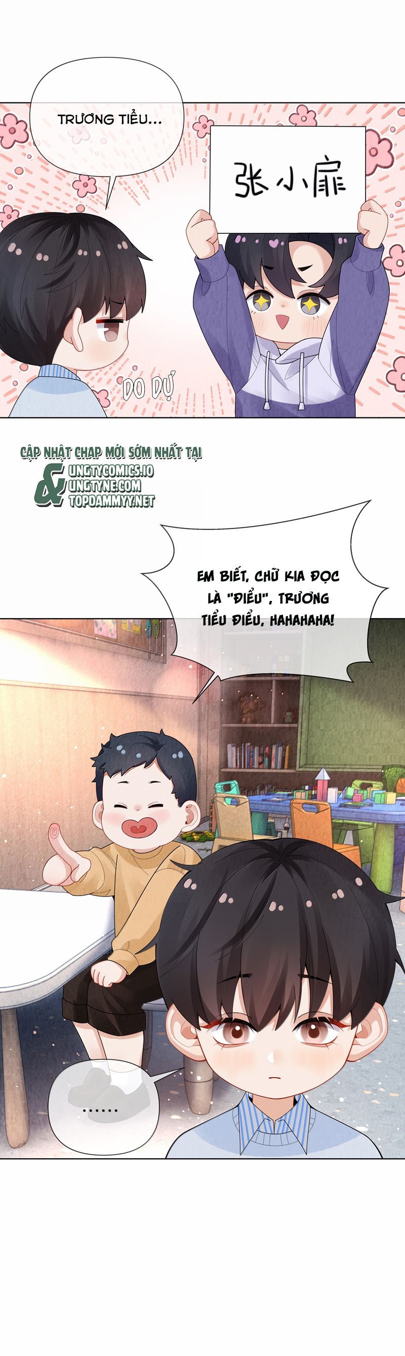 Dior Tiên Sinh Lk Chap 119 - Next Chap 120