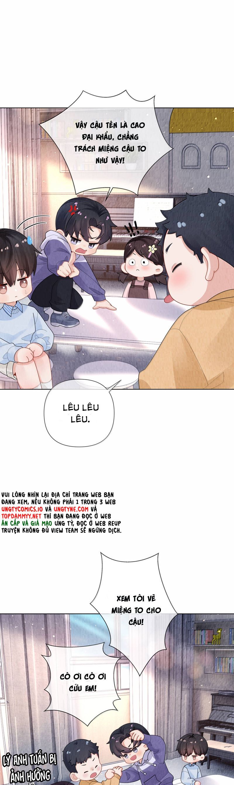 Dior Tiên Sinh Lk Chap 119 - Next Chap 120