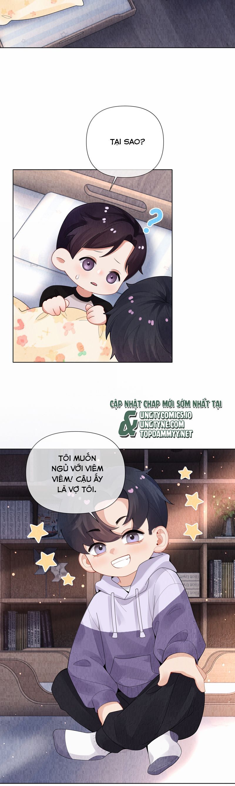 Dior Tiên Sinh Lk Chap 119 - Next Chap 120