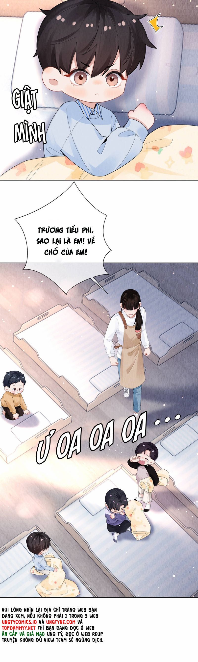 Dior Tiên Sinh Lk Chap 119 - Next Chap 120