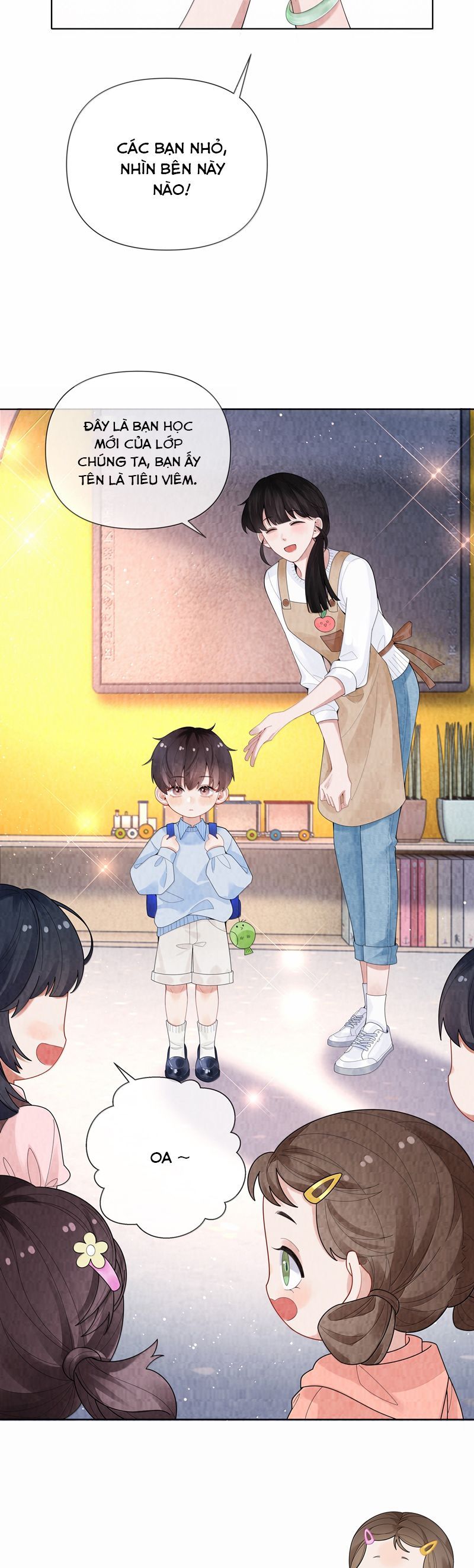 Dior Tiên Sinh Lk Chap 119 - Next Chap 120