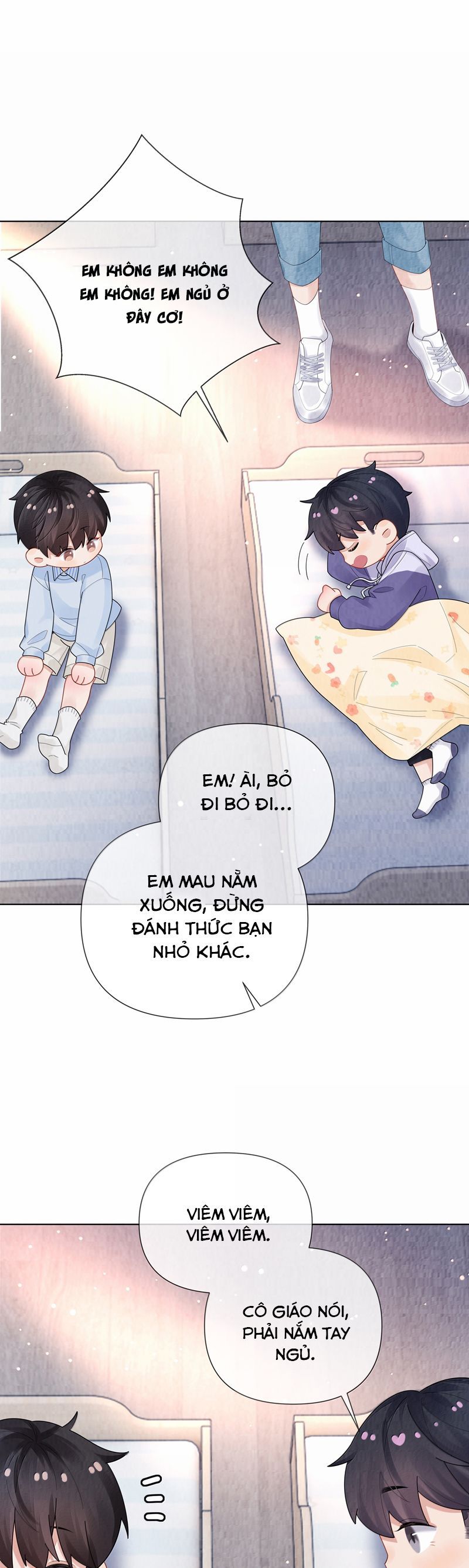 Dior Tiên Sinh Lk Chap 119 - Next Chap 120