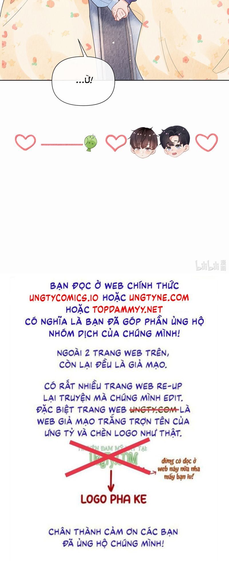 Dior Tiên Sinh Lk Chap 119 - Next Chap 120