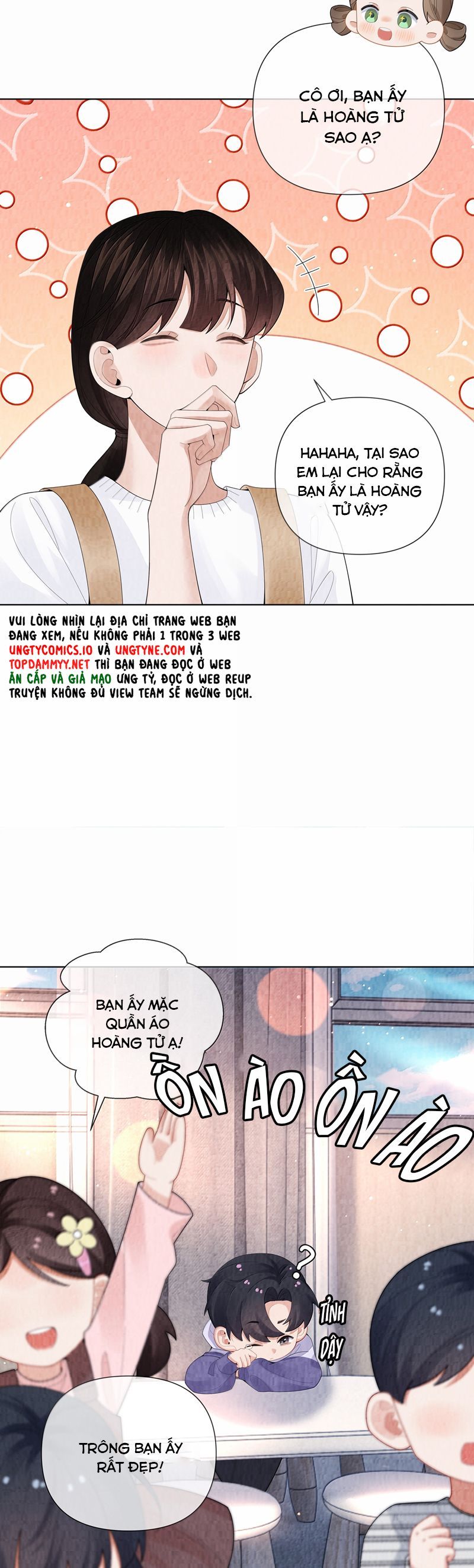 Dior Tiên Sinh Lk Chap 119 - Next Chap 120