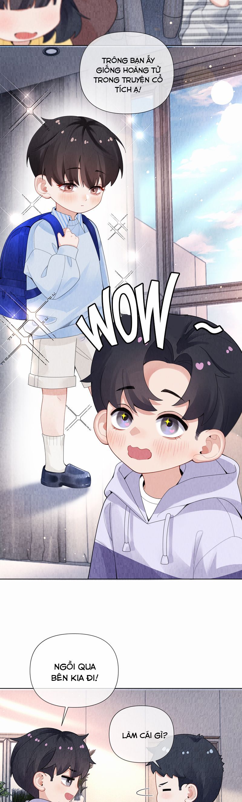 Dior Tiên Sinh Lk Chap 119 - Next Chap 120