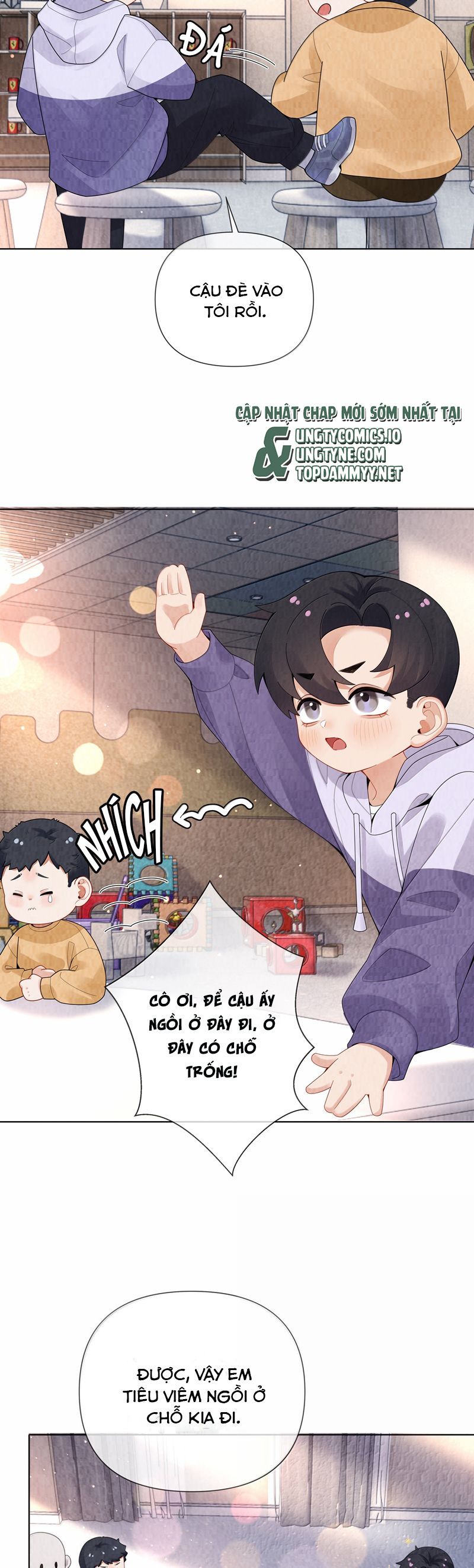Dior Tiên Sinh Lk Chap 119 - Next Chap 120