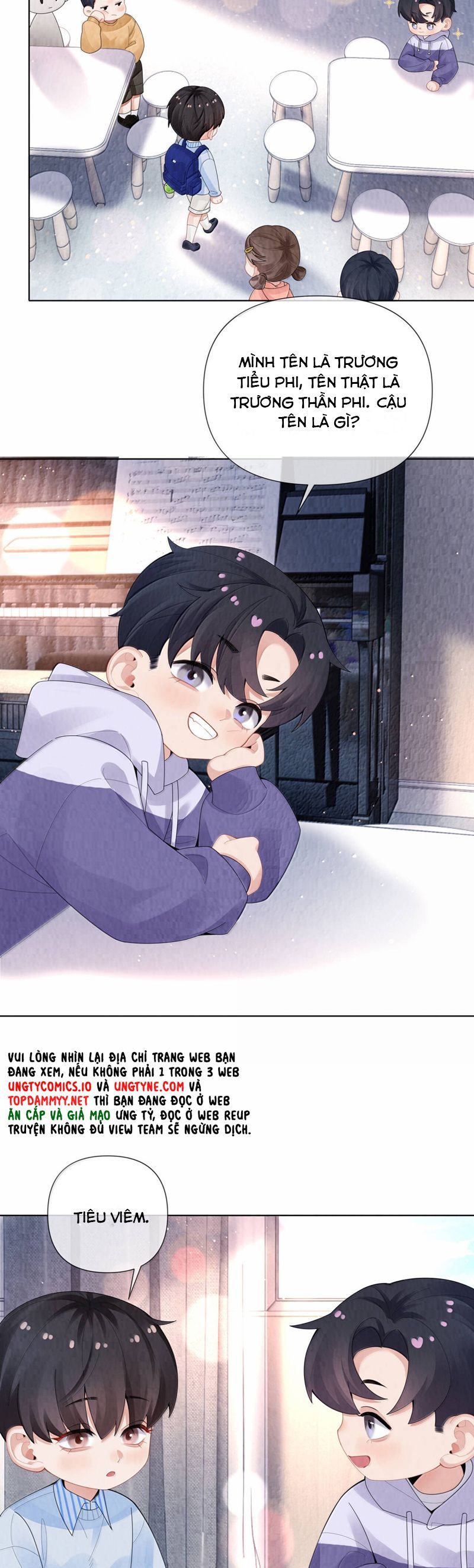 Dior Tiên Sinh Lk Chap 119 - Next Chap 120