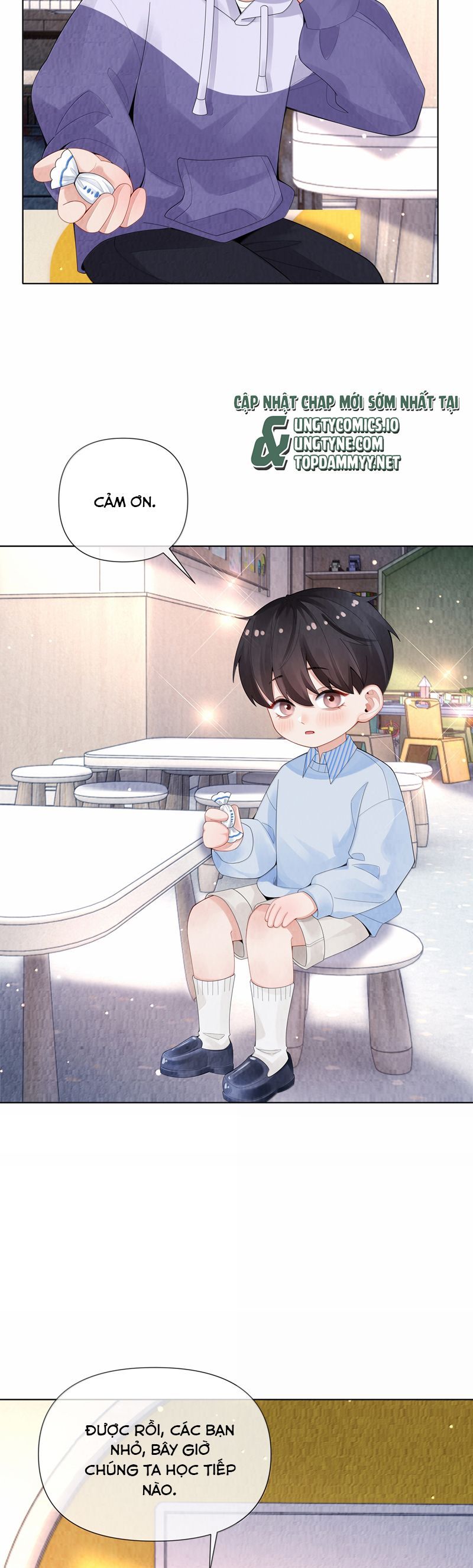 Dior Tiên Sinh Lk Chap 119 - Next Chap 120