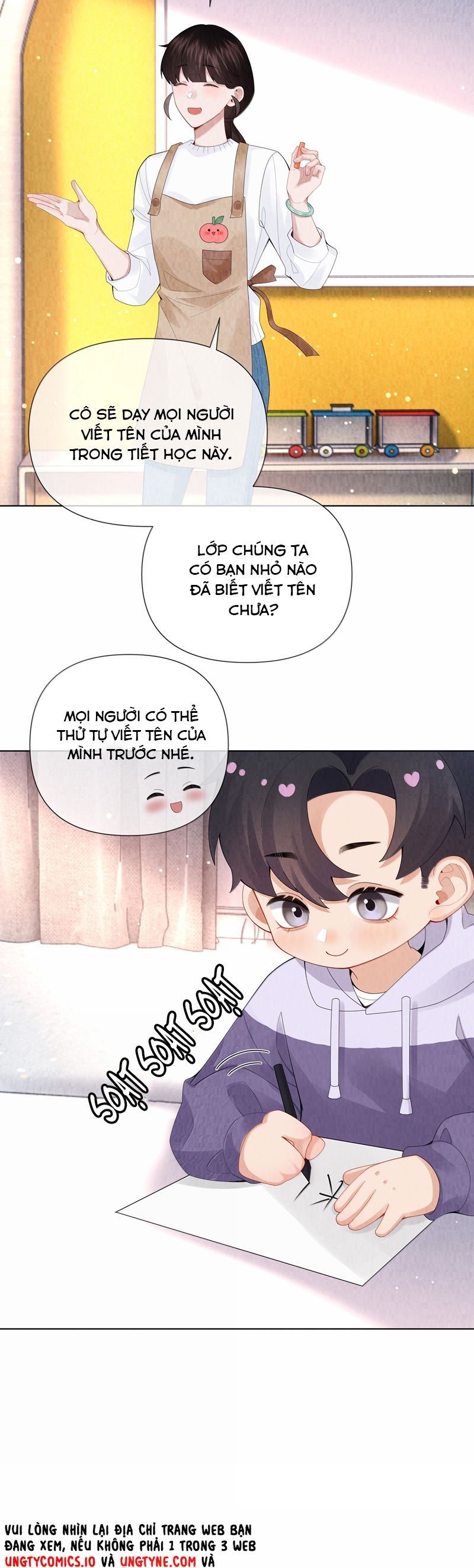 Dior Tiên Sinh Lk Chap 119 - Next Chap 120