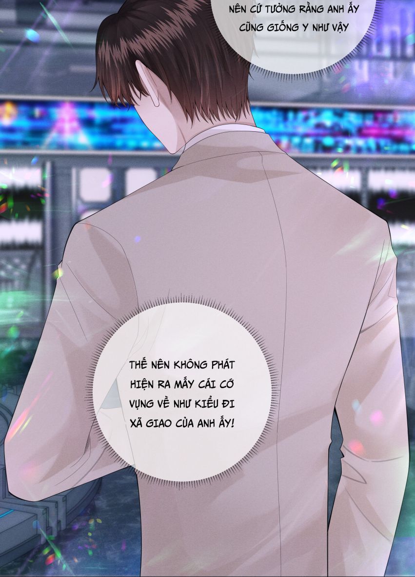 Dior Tiên Sinh Lk Chap 12 - Next Chap 13