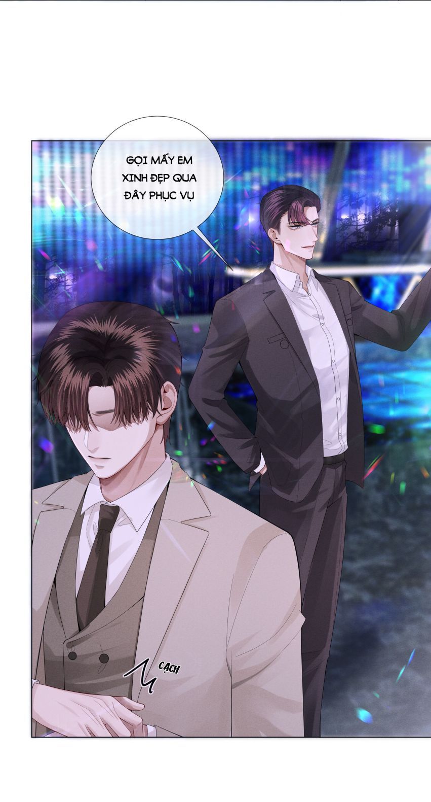 Dior Tiên Sinh Lk Chap 12 - Next Chap 13