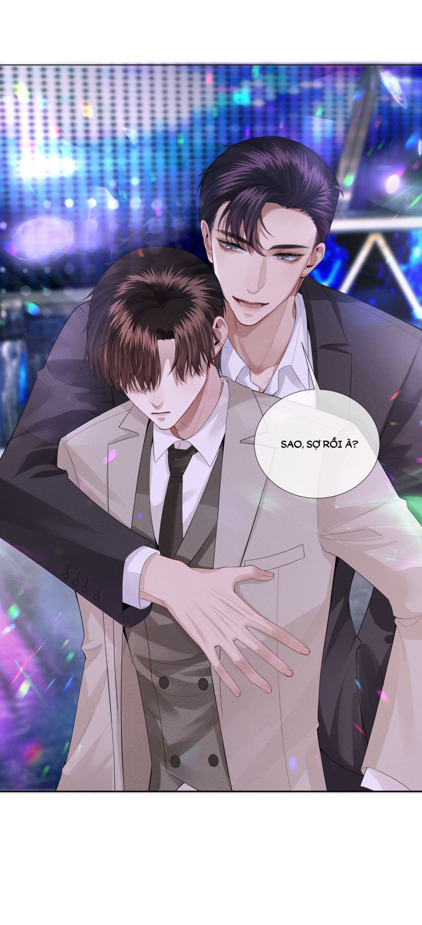 Dior Tiên Sinh Lk Chap 12 - Next Chap 13