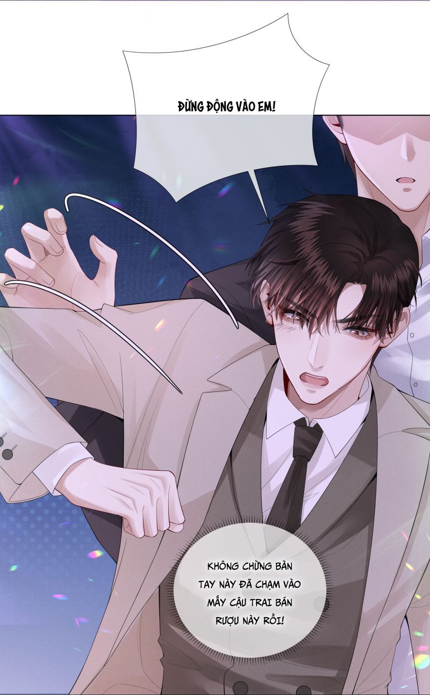Dior Tiên Sinh Lk Chap 12 - Next Chap 13