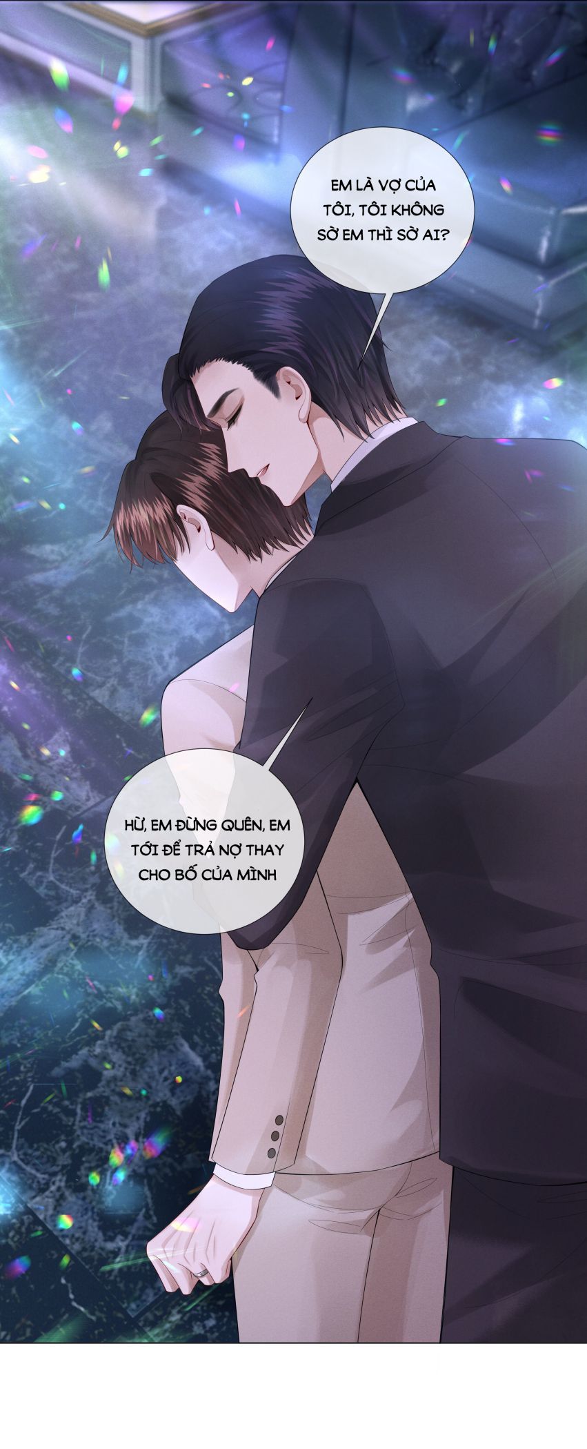 Dior Tiên Sinh Lk Chap 12 - Next Chap 13