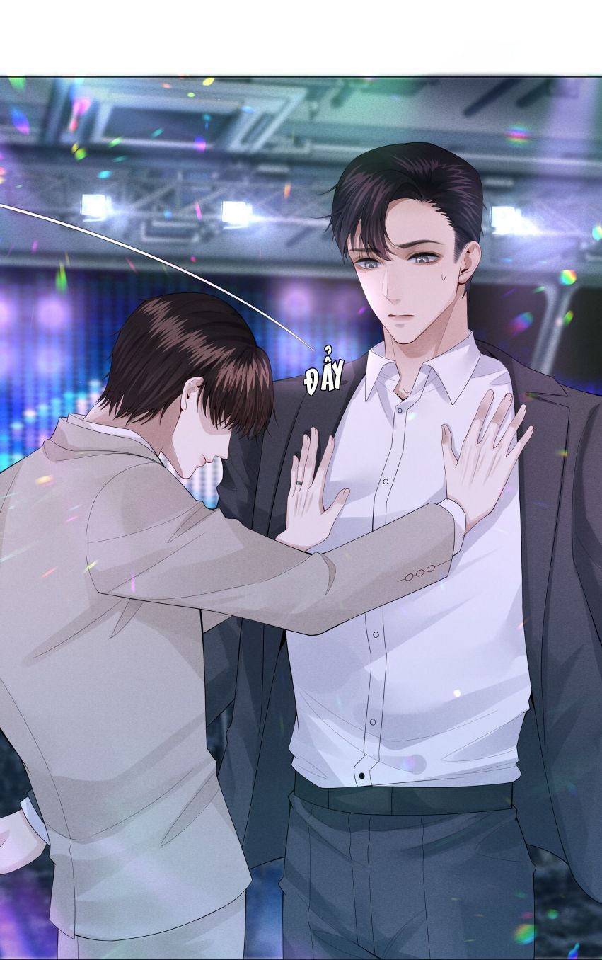 Dior Tiên Sinh Lk Chap 12 - Next Chap 13