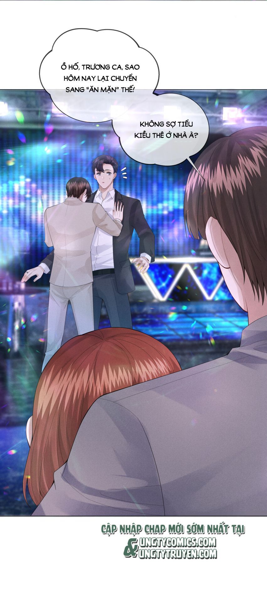 Dior Tiên Sinh Lk Chap 12 - Next Chap 13