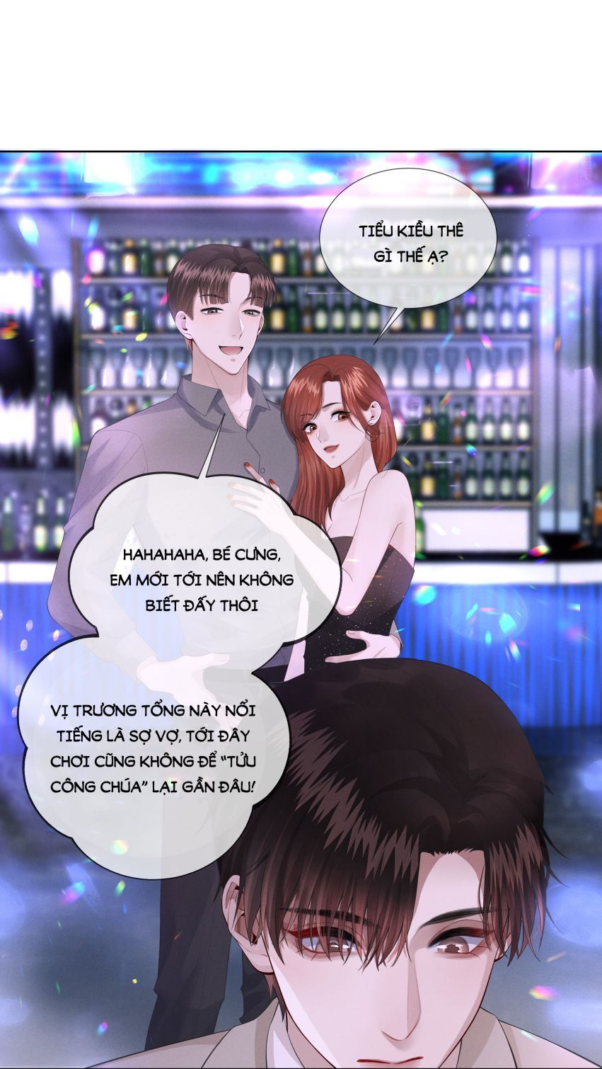 Dior Tiên Sinh Lk Chap 12 - Next Chap 13