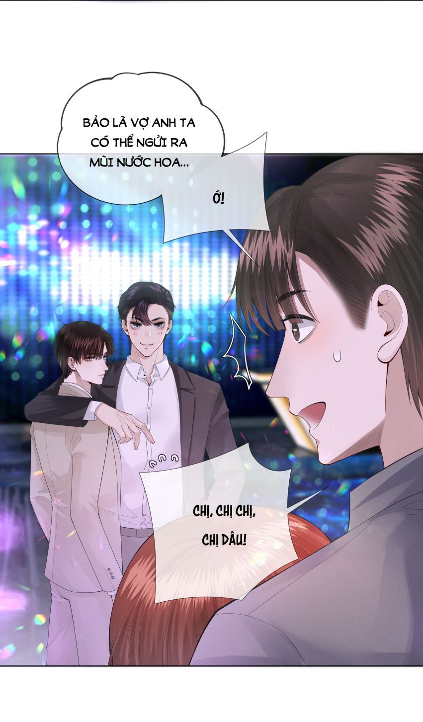 Dior Tiên Sinh Lk Chap 12 - Next Chap 13