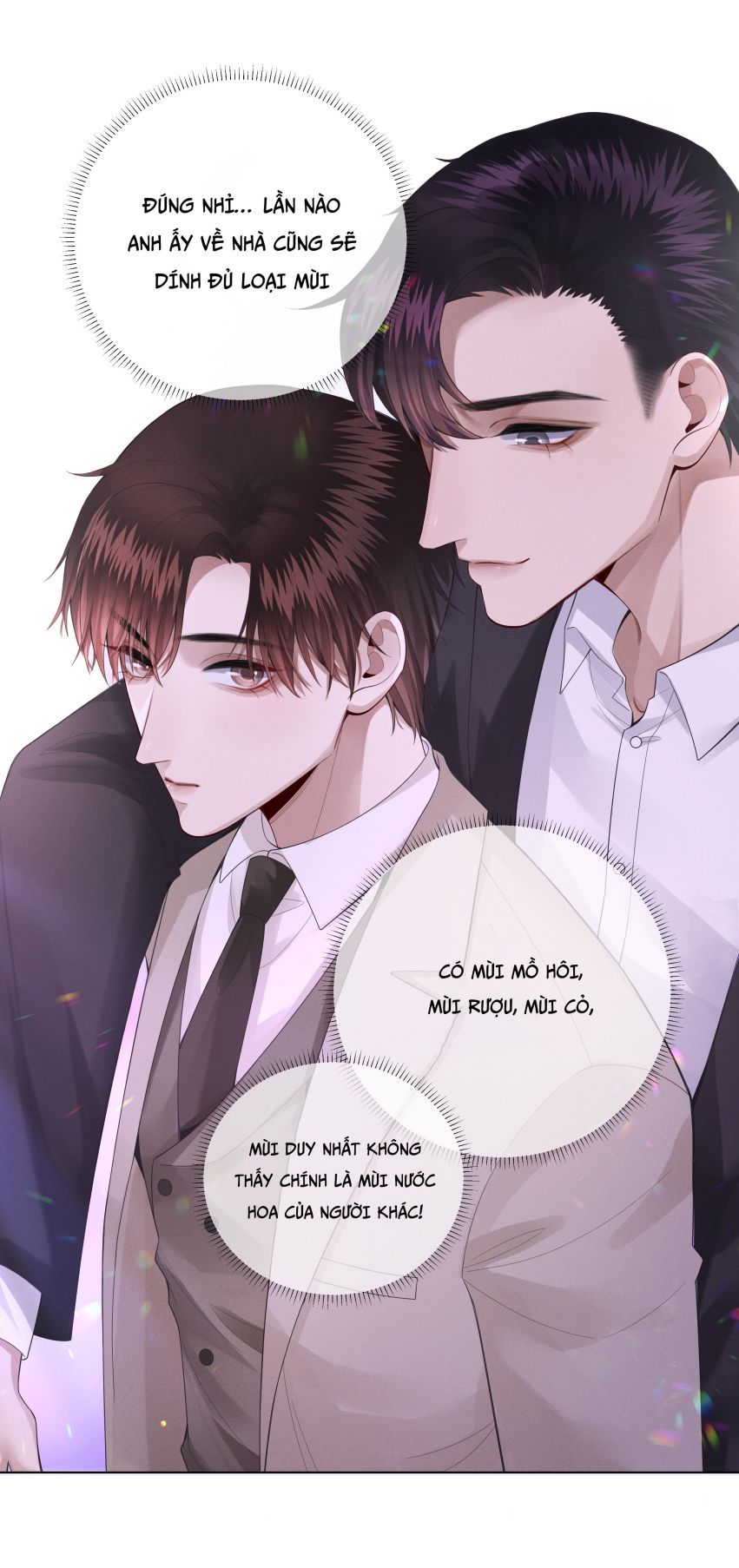Dior Tiên Sinh Lk Chap 12 - Next Chap 13