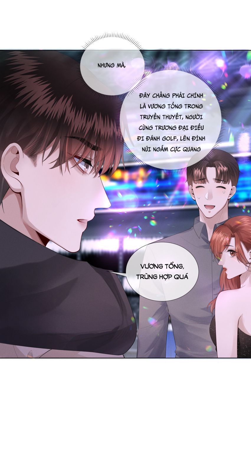 Dior Tiên Sinh Lk Chap 12 - Next Chap 13