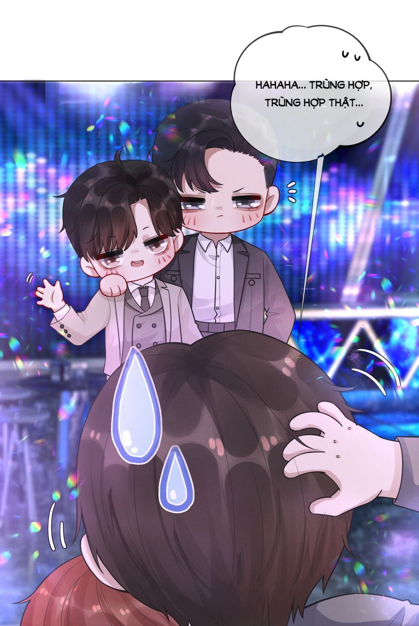 Dior Tiên Sinh Lk Chap 12 - Next Chap 13