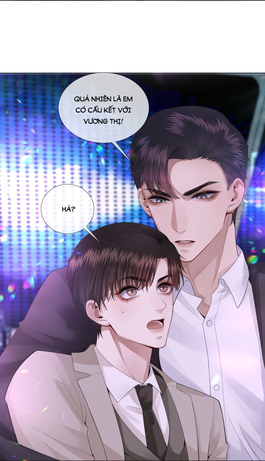 Dior Tiên Sinh Lk Chap 12 - Next Chap 13