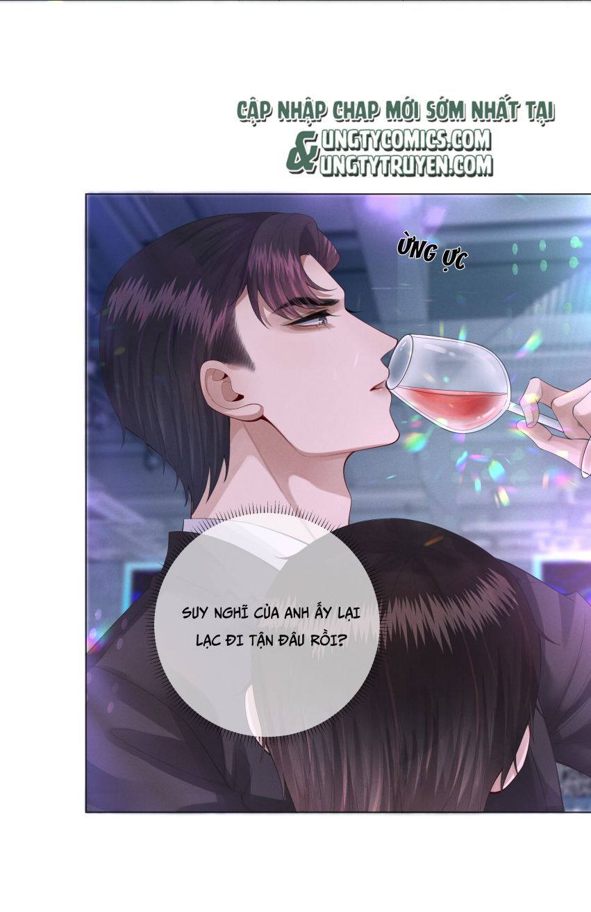 Dior Tiên Sinh Lk Chap 12 - Next Chap 13