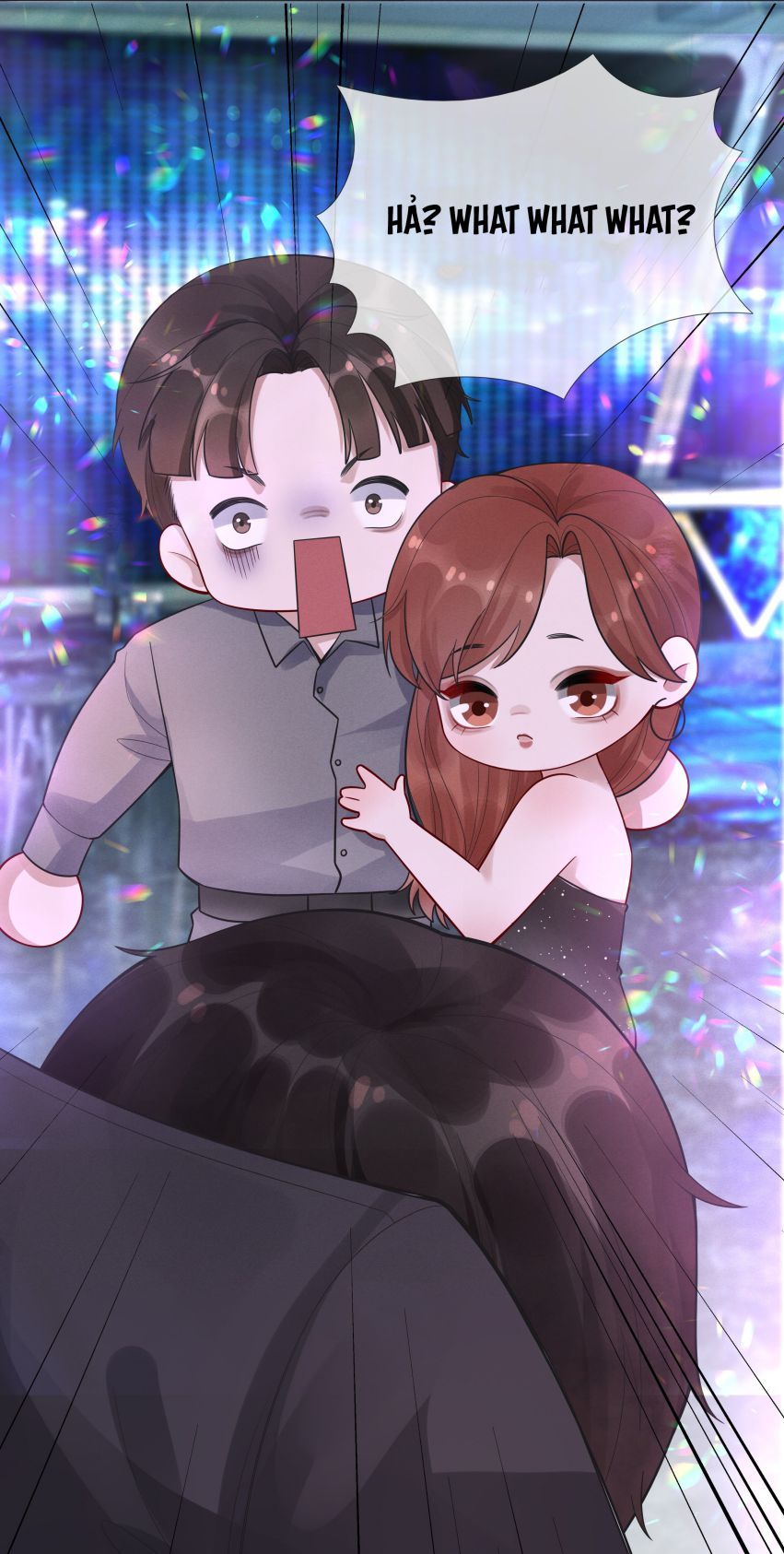 Dior Tiên Sinh Lk Chap 12 - Next Chap 13