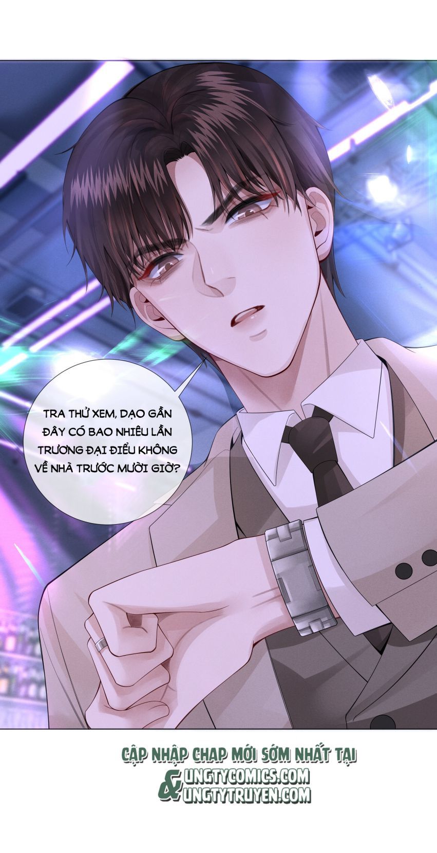 Dior Tiên Sinh Lk Chap 12 - Next Chap 13