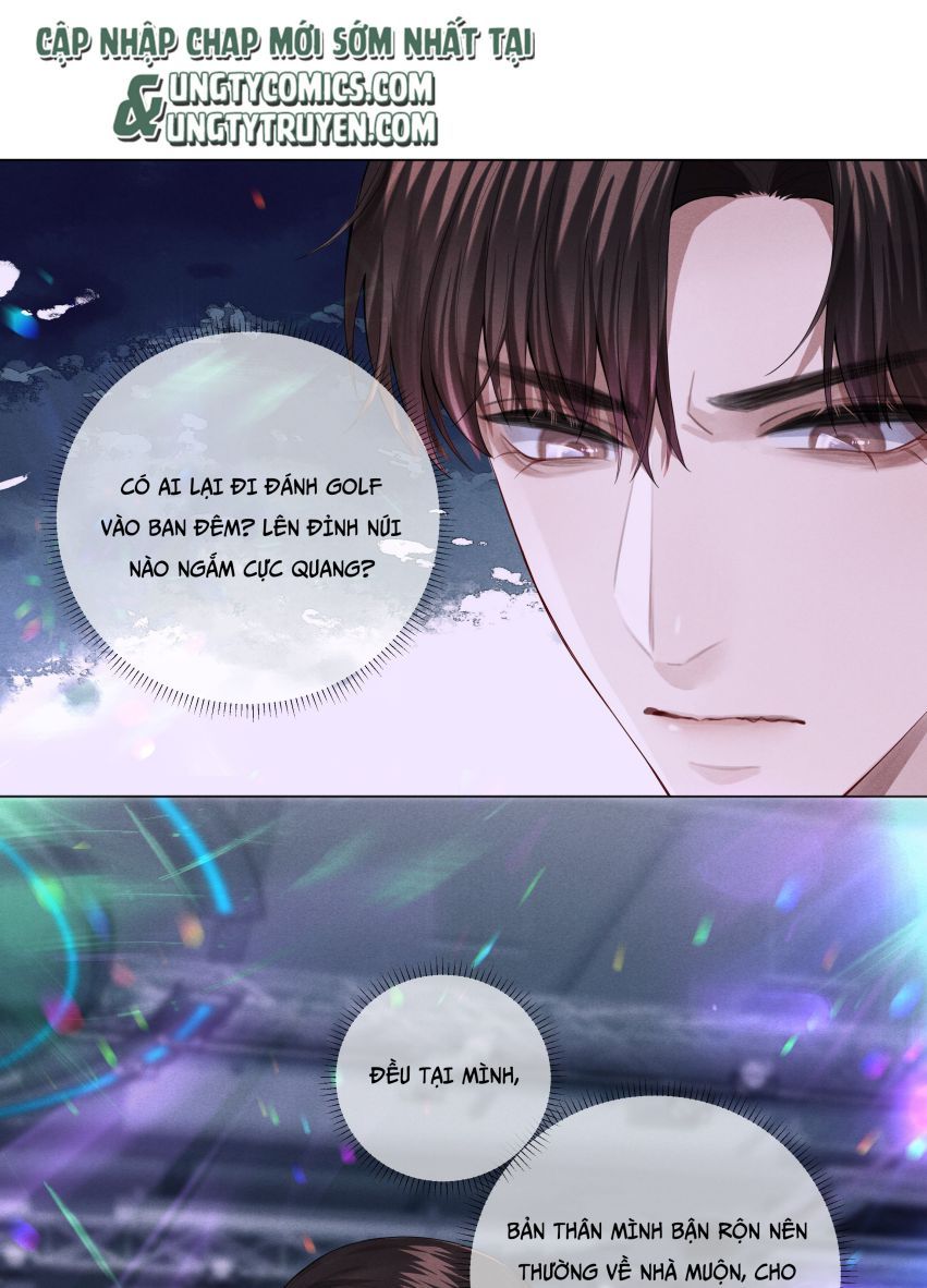 Dior Tiên Sinh Lk Chap 12 - Next Chap 13