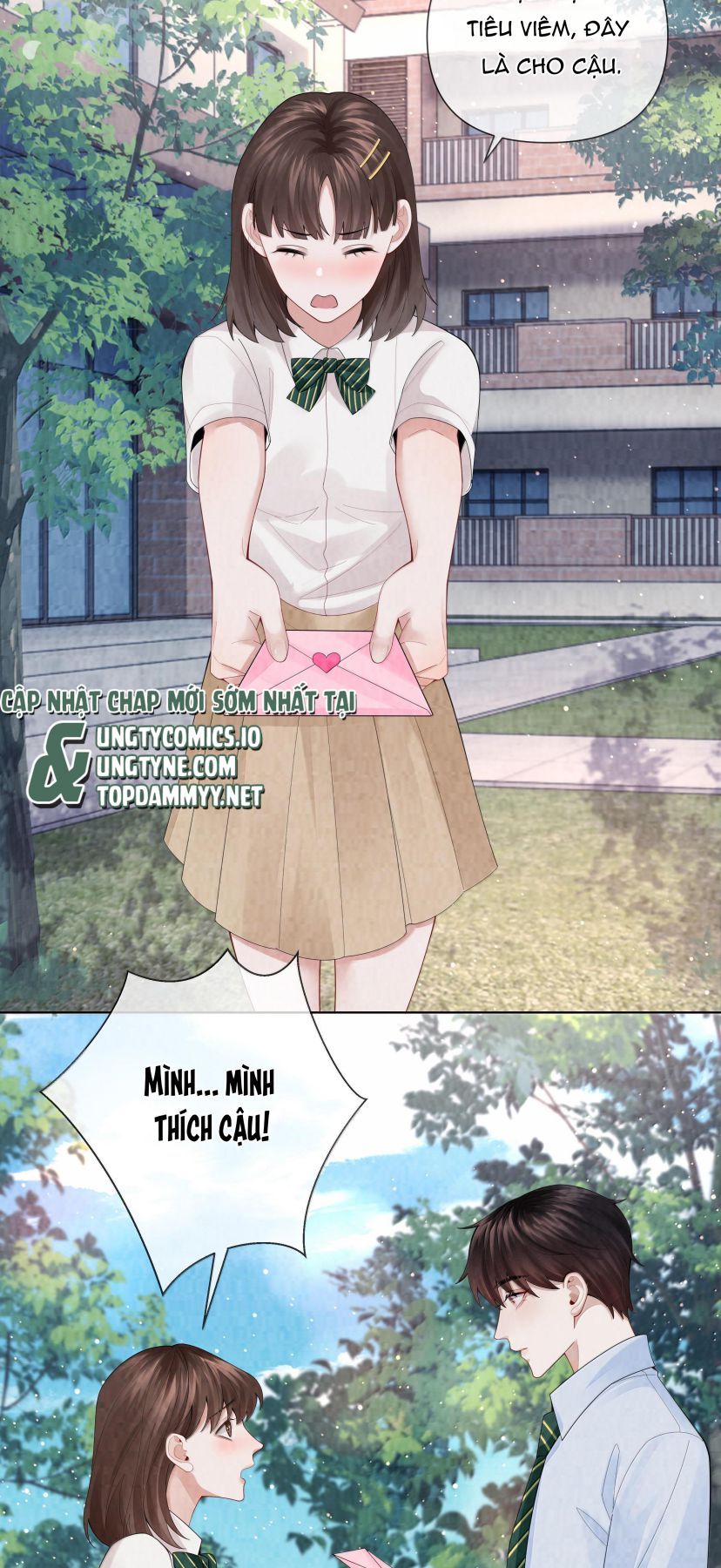 Dior Tiên Sinh Lk Chap 120 - Next Chap 121