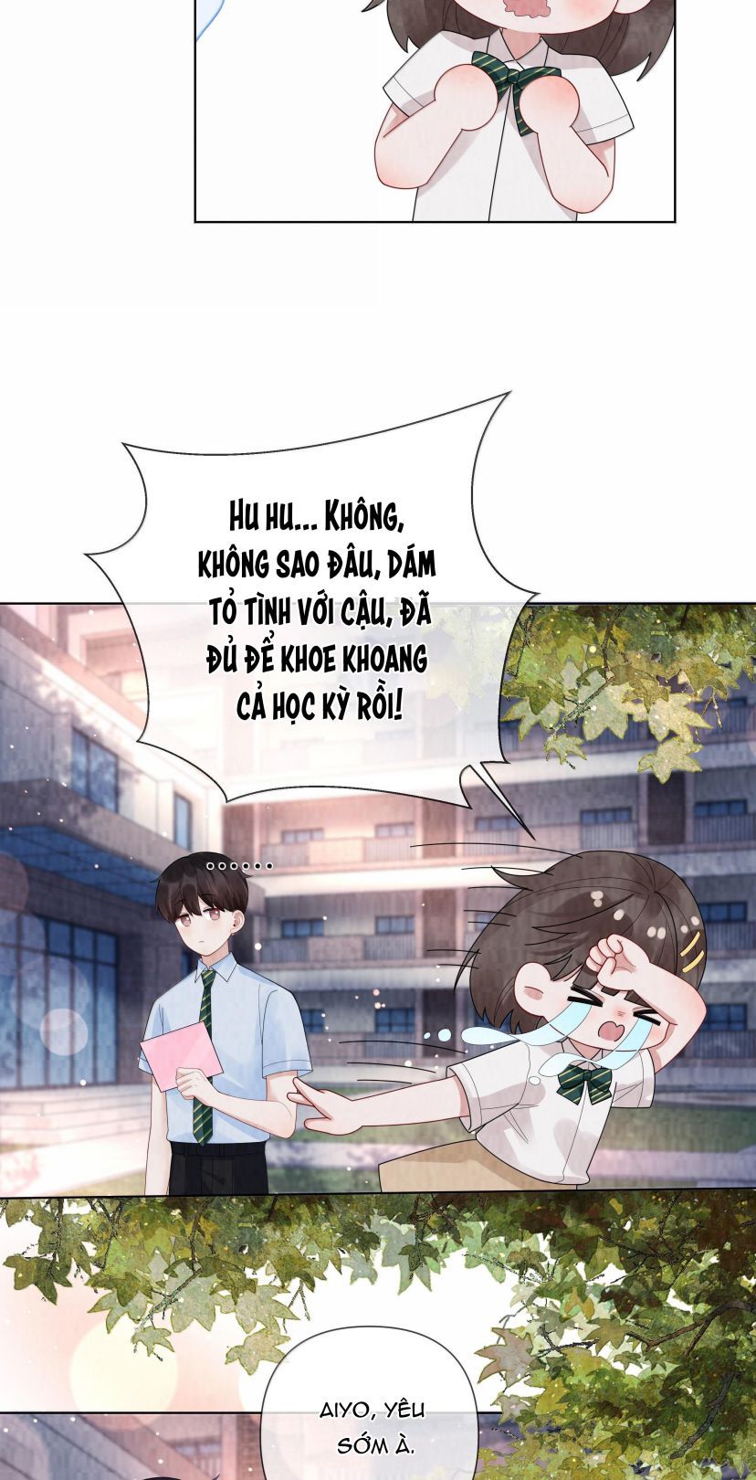 Dior Tiên Sinh Lk Chap 120 - Next Chap 121