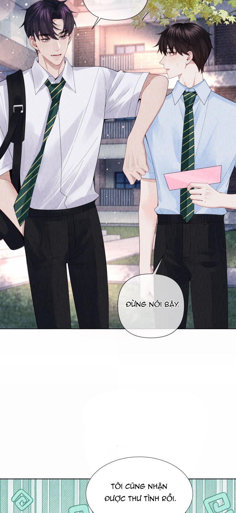 Dior Tiên Sinh Lk Chap 120 - Next Chap 121