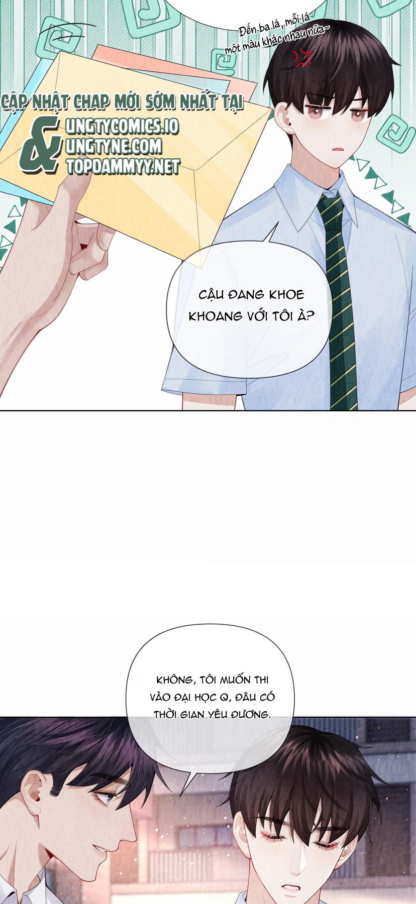 Dior Tiên Sinh Lk Chap 120 - Next Chap 121