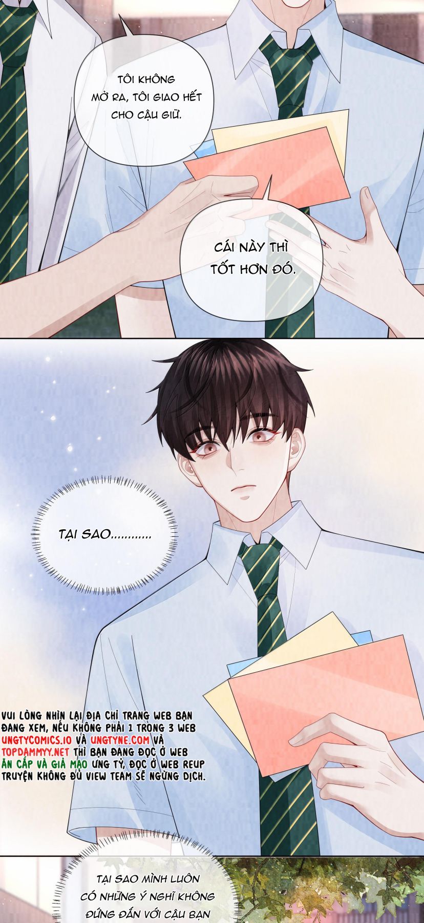 Dior Tiên Sinh Lk Chap 120 - Next Chap 121
