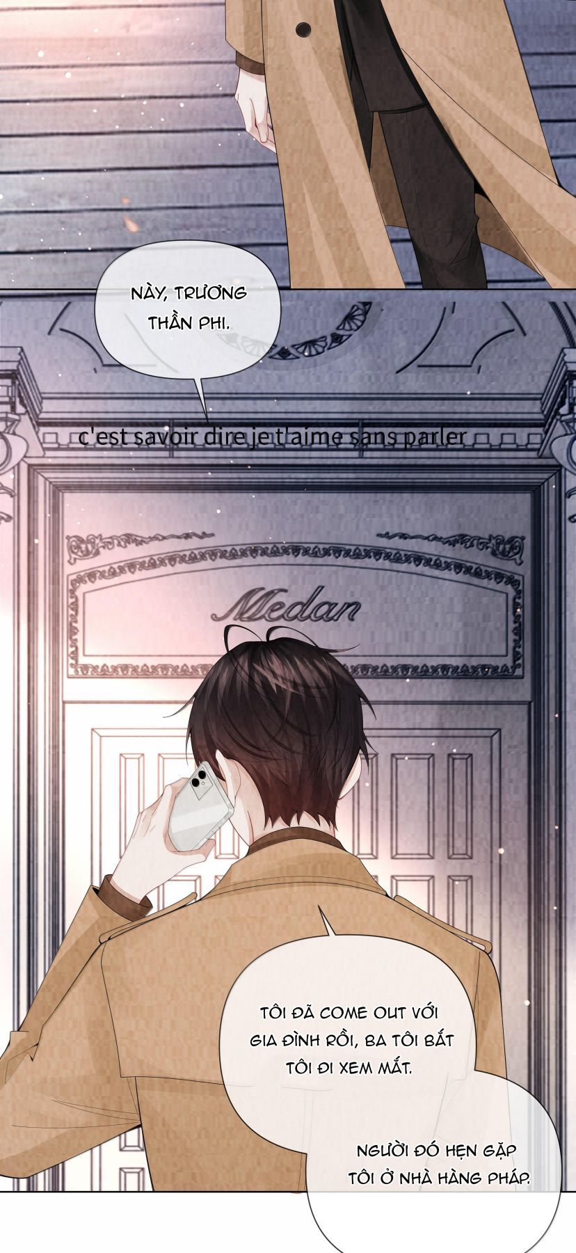 Dior Tiên Sinh Lk Chap 120 - Next Chap 121
