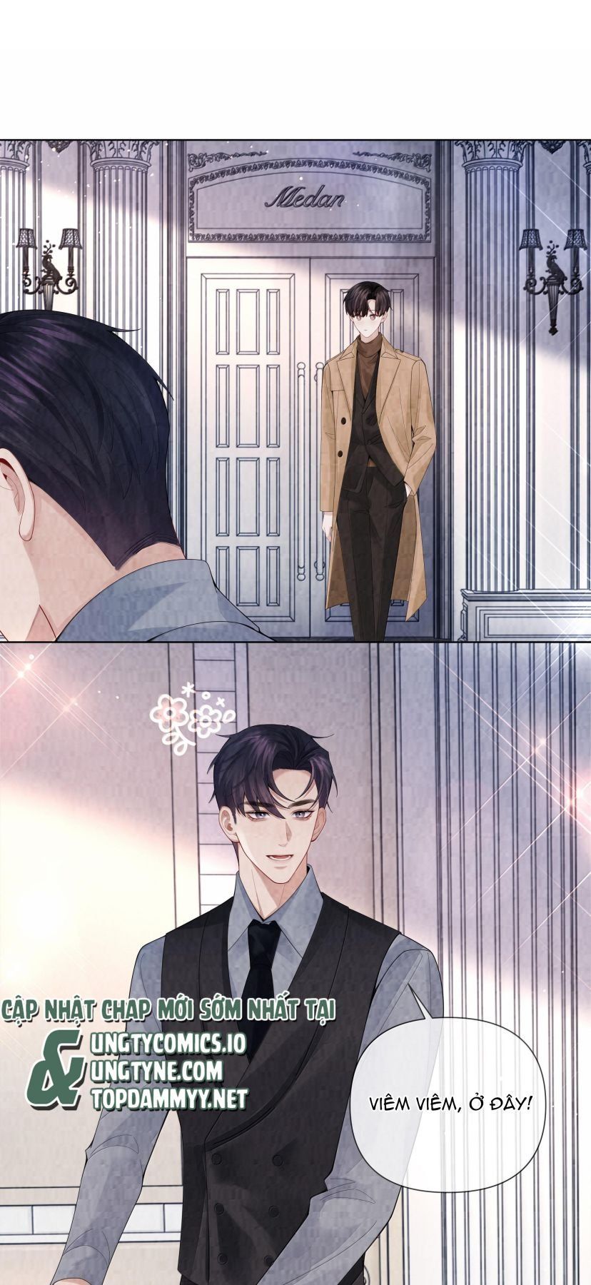 Dior Tiên Sinh Lk Chap 120 - Next Chap 121