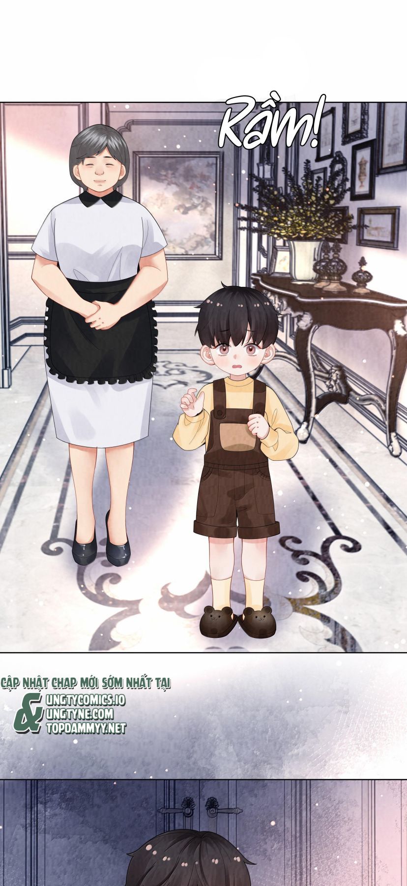 Dior Tiên Sinh Lk Chap 120 - Next Chap 121