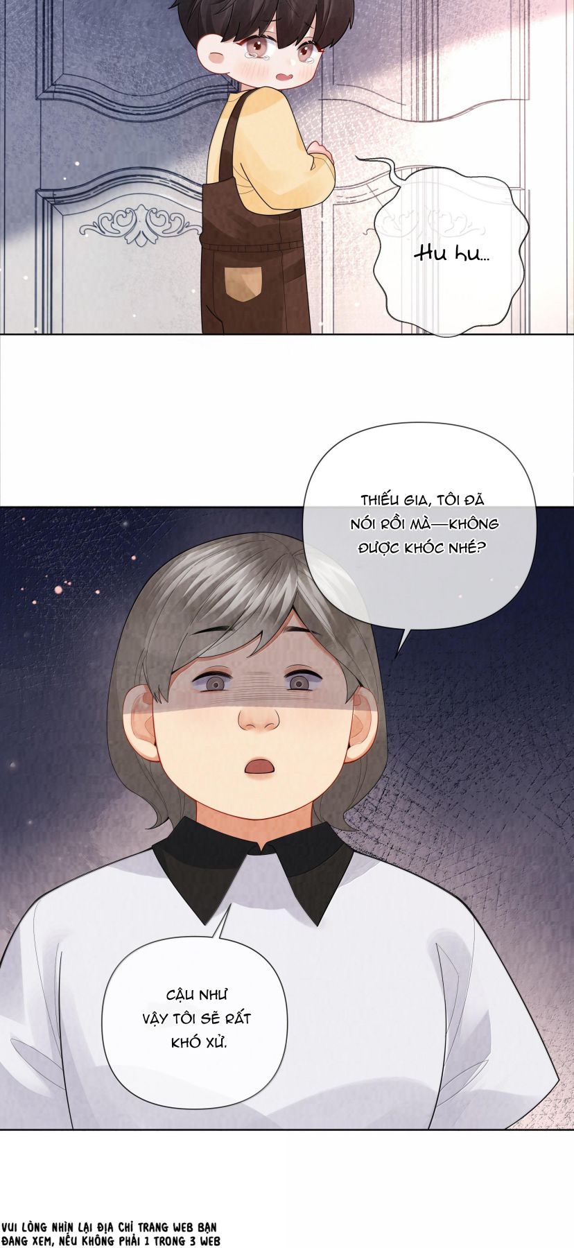 Dior Tiên Sinh Lk Chap 120 - Next Chap 121