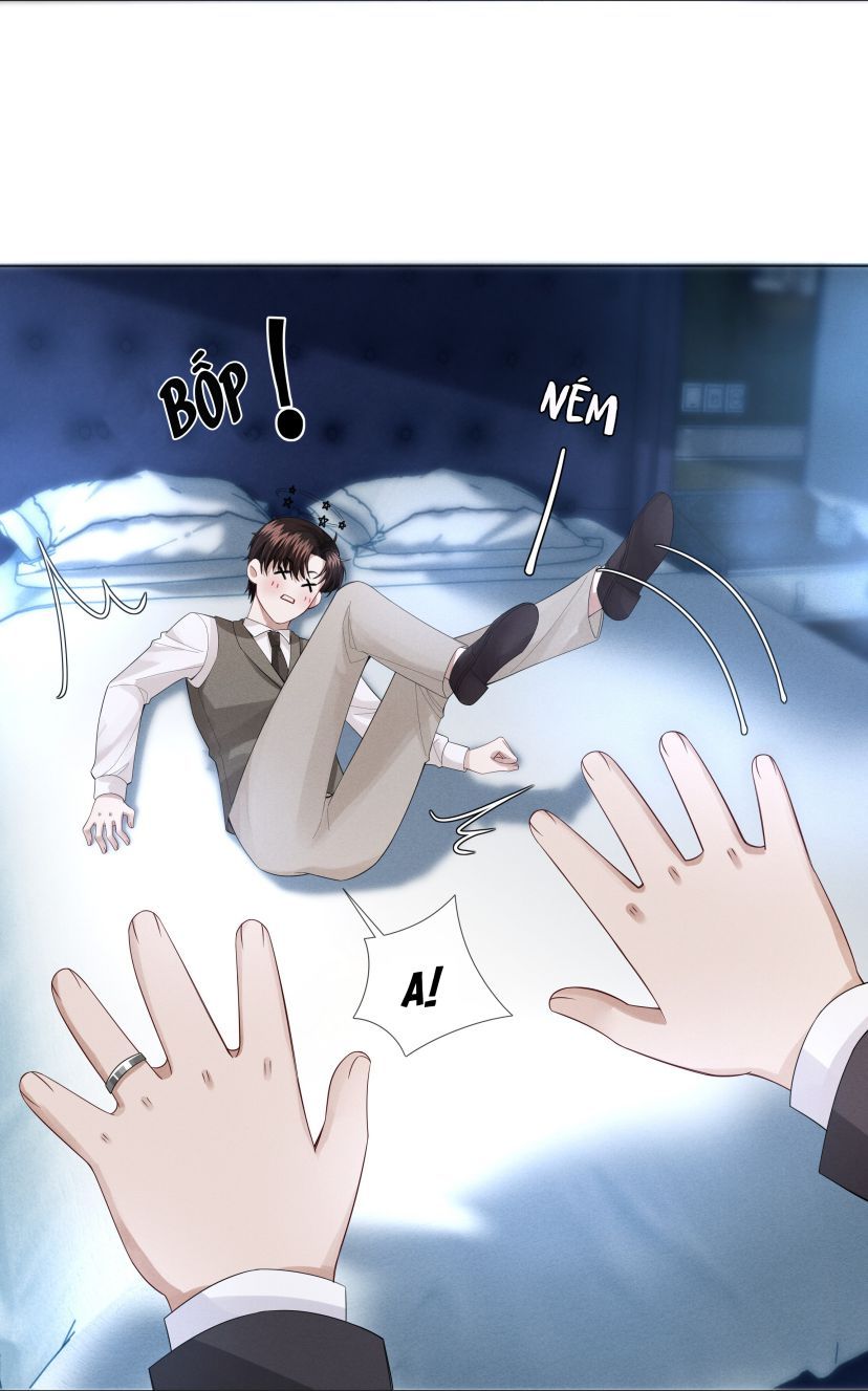 Dior Tiên Sinh Lk Chap 13 - Next Chap 14
