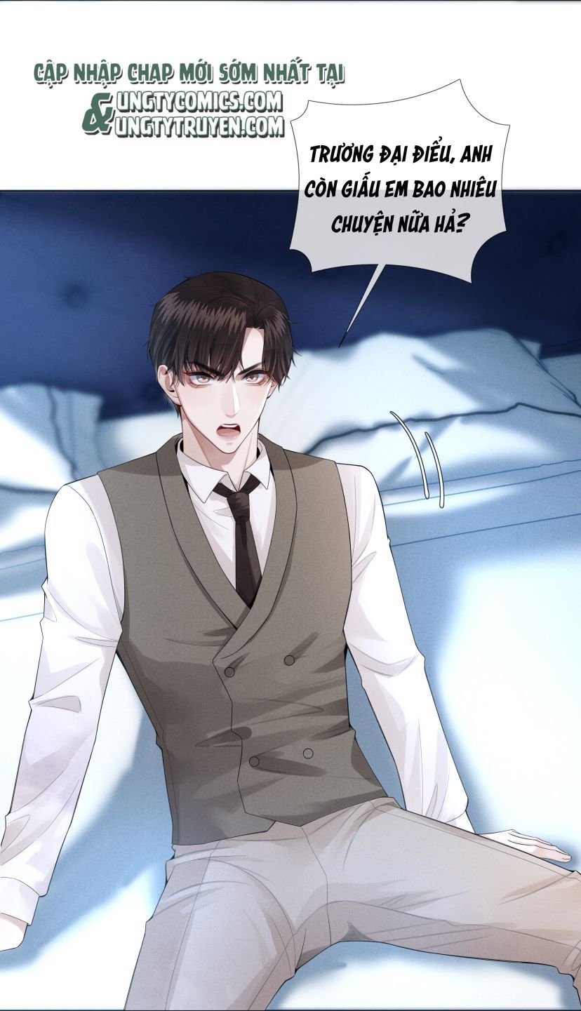 Dior Tiên Sinh Lk Chap 13 - Next Chap 14