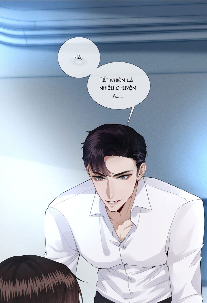 Dior Tiên Sinh Lk Chap 13 - Next Chap 14