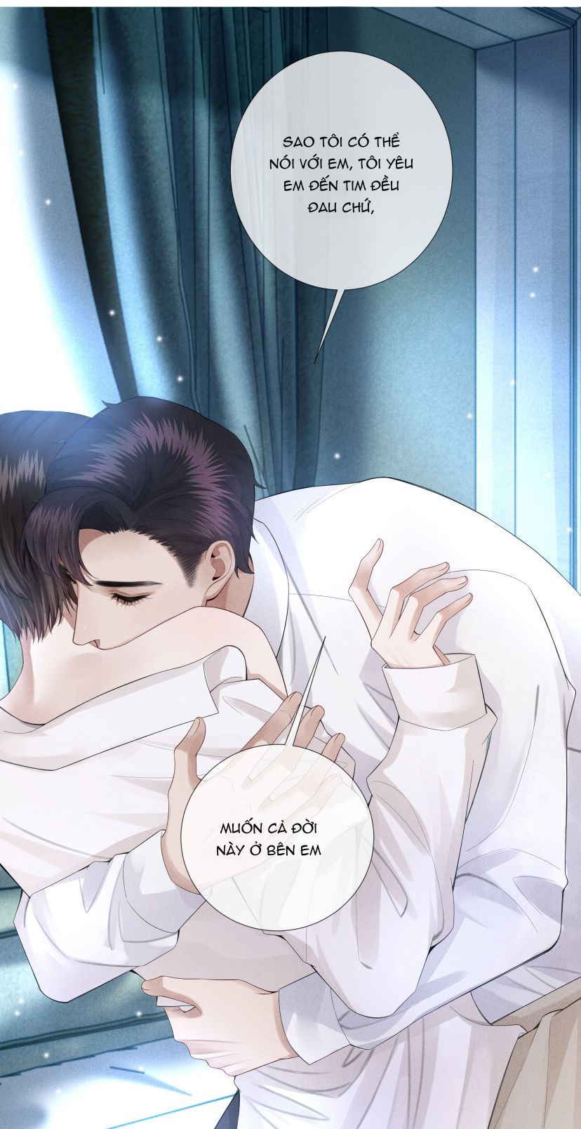Dior Tiên Sinh Lk Chap 13 - Next Chap 14