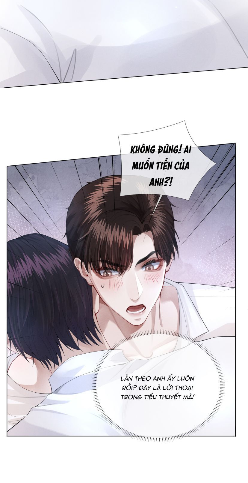 Dior Tiên Sinh Lk Chap 13 - Next Chap 14