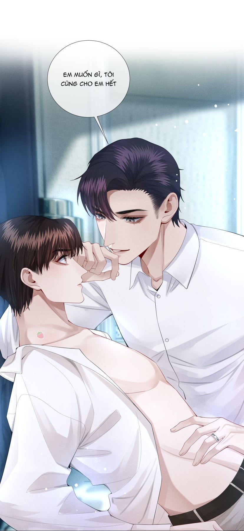 Dior Tiên Sinh Lk Chap 13 - Next Chap 14