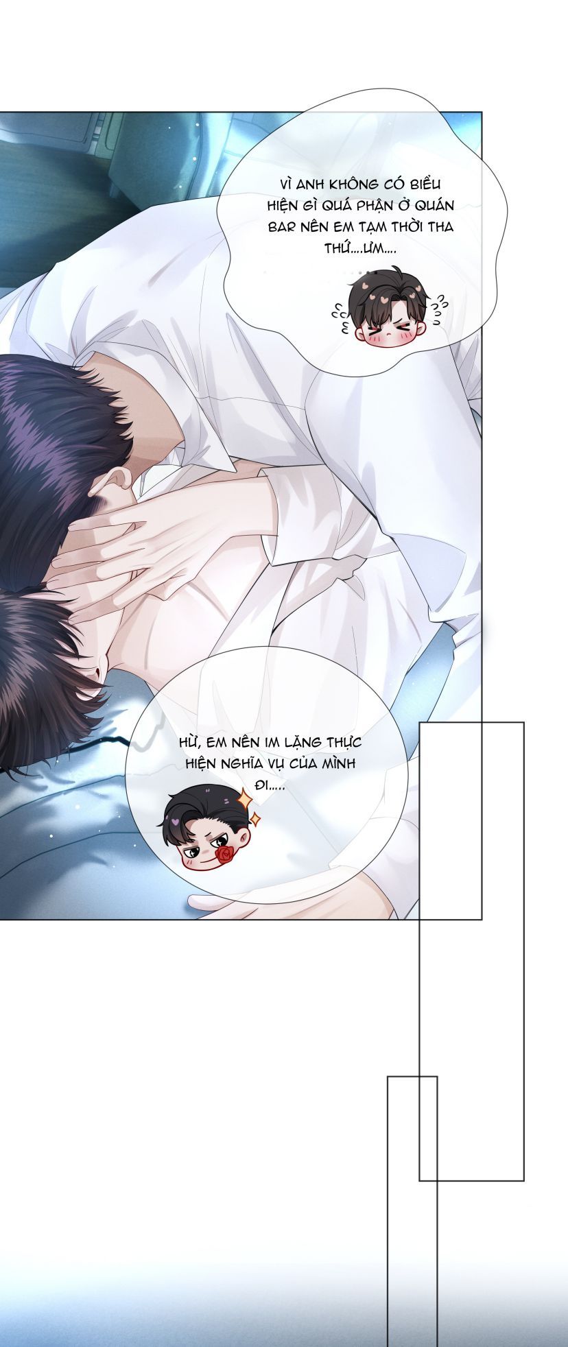 Dior Tiên Sinh Lk Chap 13 - Next Chap 14