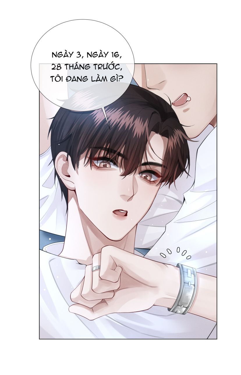Dior Tiên Sinh Lk Chap 13 - Next Chap 14