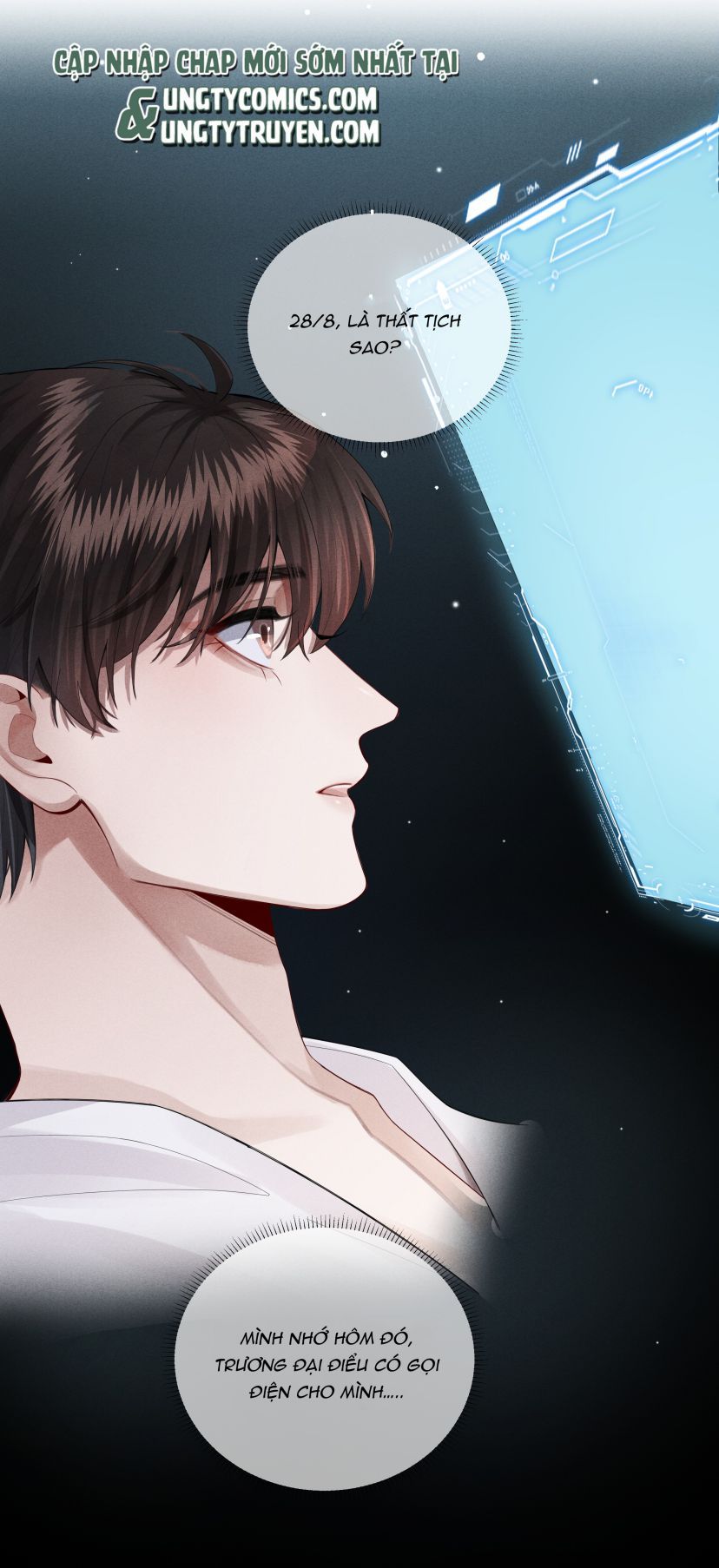 Dior Tiên Sinh Lk Chap 13 - Next Chap 14