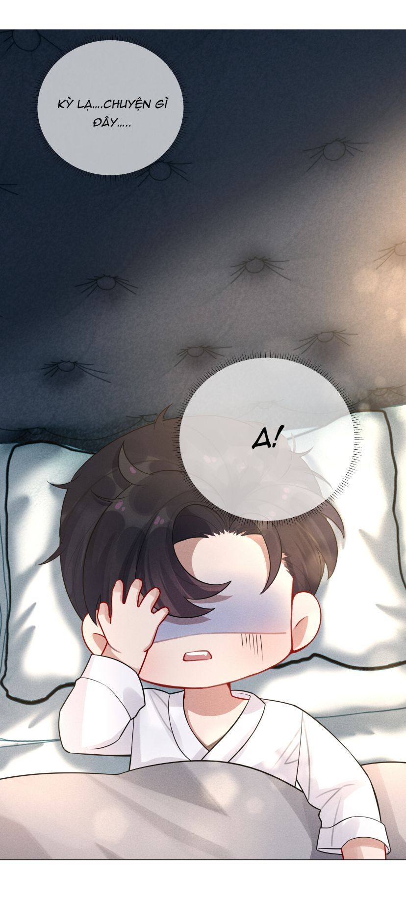 Dior Tiên Sinh Lk Chap 13 - Next Chap 14